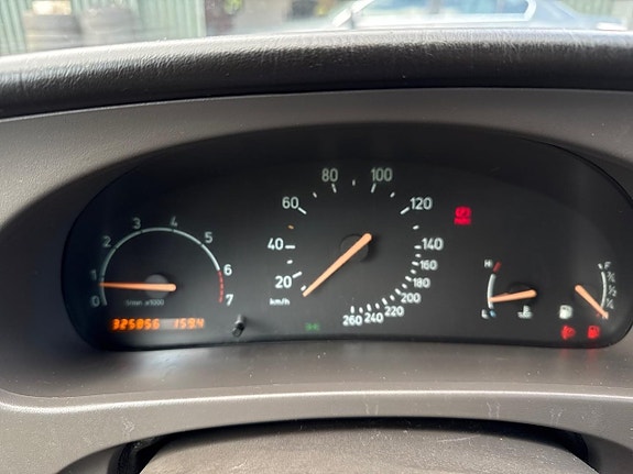 Saab 9-5 11 of 20