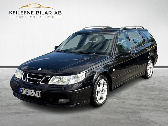 Saab 9-5 5 of 20