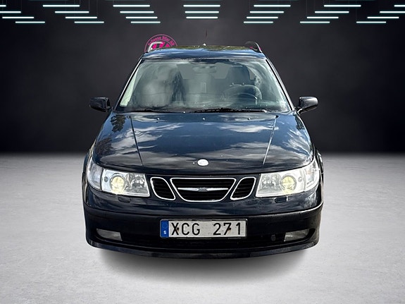 Saab 9-5 3 of 5