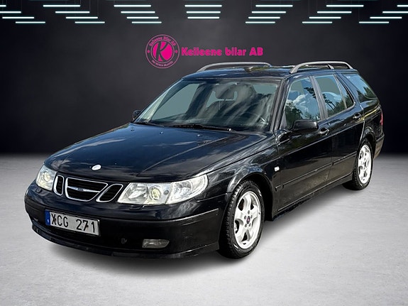 Saab 9-5 5 of 5