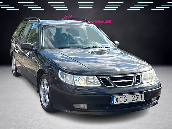 Saab 9-5 4 of 5