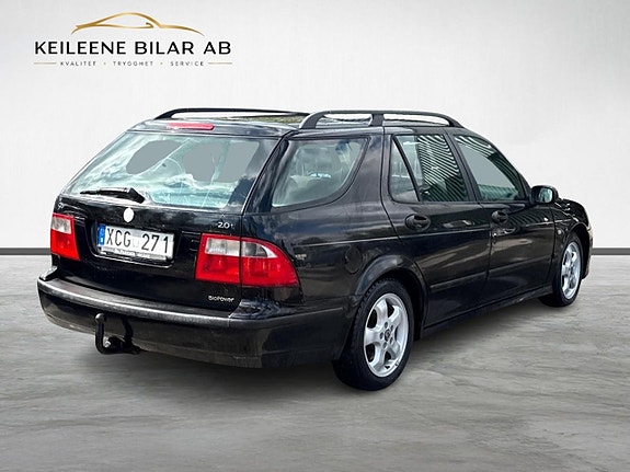 Saab 9-5 8 of 20