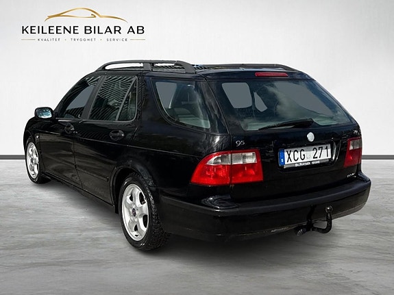 Saab 9-5 9 of 20