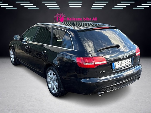 Audi A6 8 of 24
