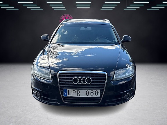 Audi A6 5 of 24