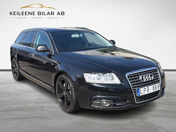 Audi A6 4 of 26