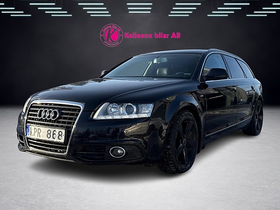 Audi A6 12 of 24