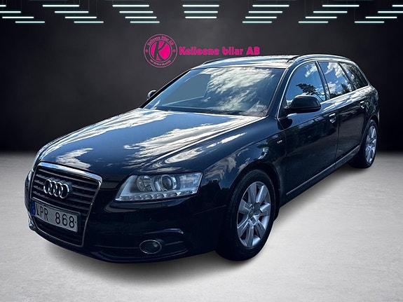 Audi A6 2 of 24