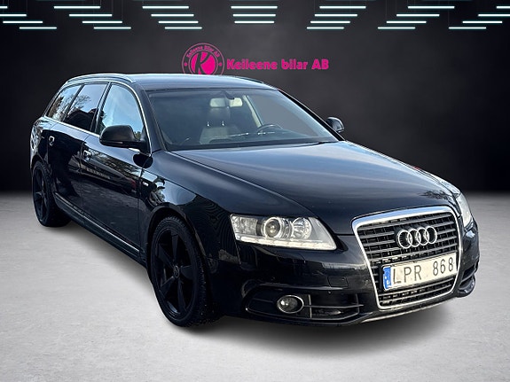 Audi A6 14 of 24