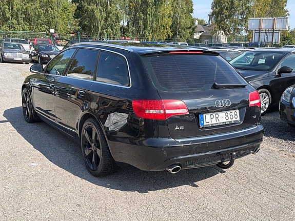 Audi A6 11 of 26