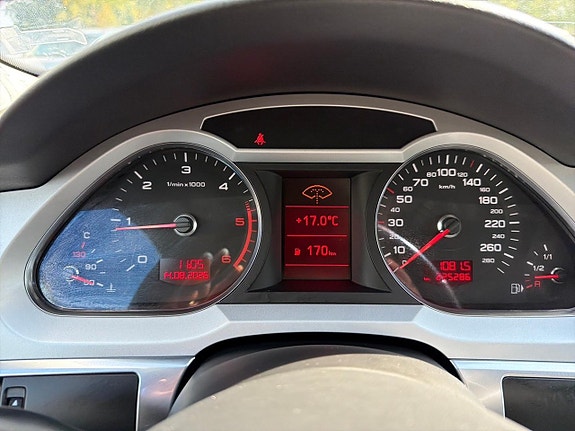 Audi A6 23 of 26