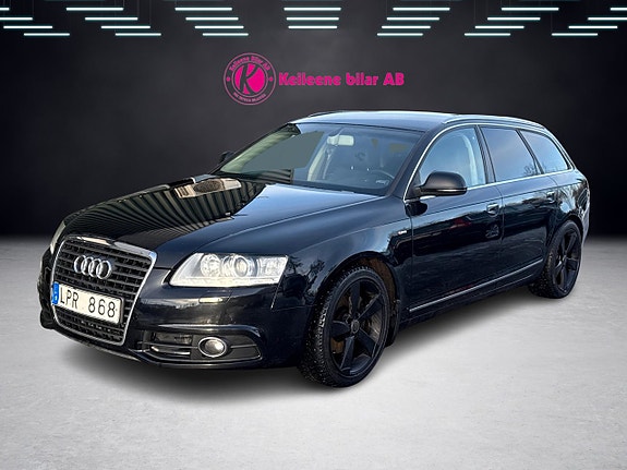 Audi A6 4 of 24