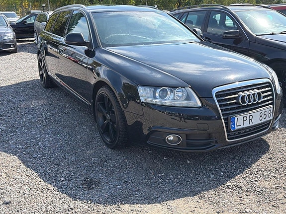 Audi A6 13 of 26