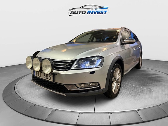 Volkswagen Passat Alltrack