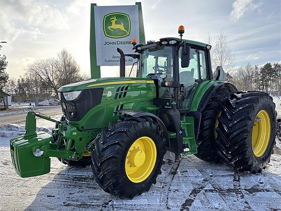 John Deere 6155M