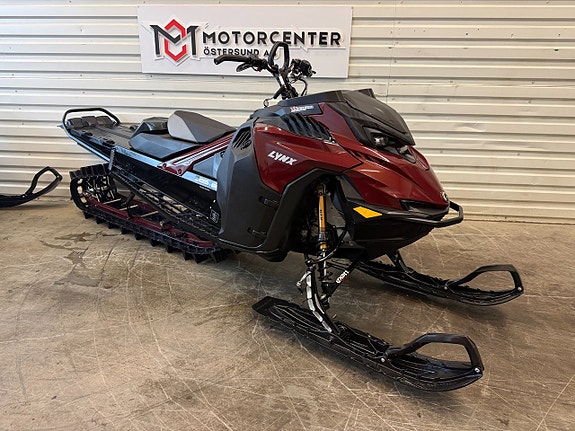 Lynx SHREDDER  850 E-TEC TURBO R/UTRUSTAD/1952:-/MÅN-25