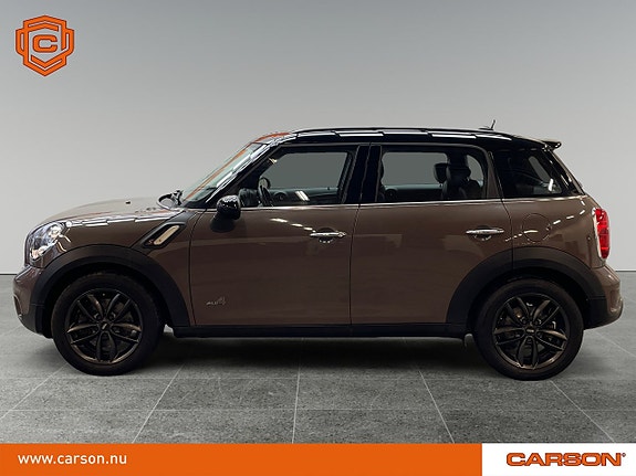 MINI Countryman Cooper S 3 of 5