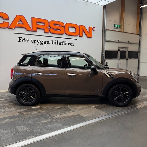 MINI Countryman Cooper S 3 of 12