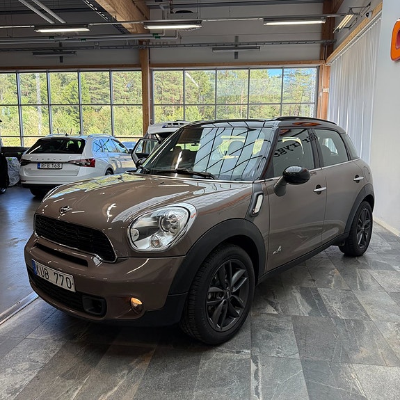 MINI Countryman Cooper S 5 of 12