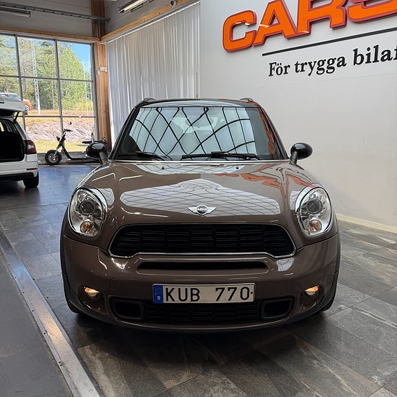 MINI Countryman Cooper S 6 of 12
