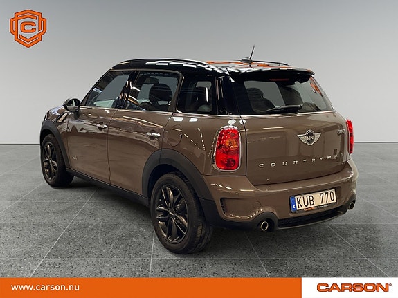 MINI Countryman Cooper S 4 of 5