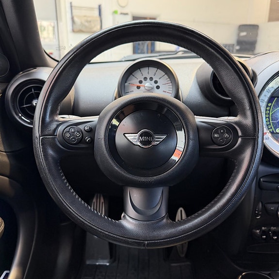 MINI Countryman Cooper S 10 of 12