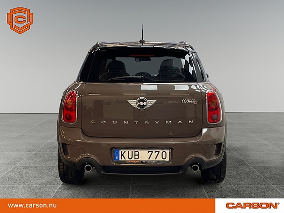 MINI Countryman Cooper S 5 of 5