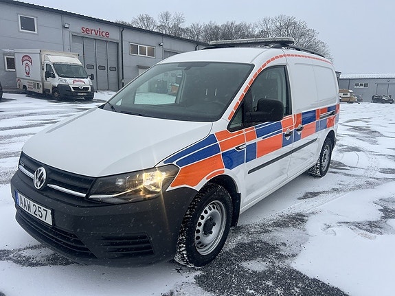 Volkswagen Caddy Maxi