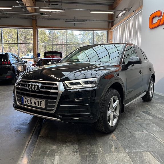 Audi Q5 5 of 5