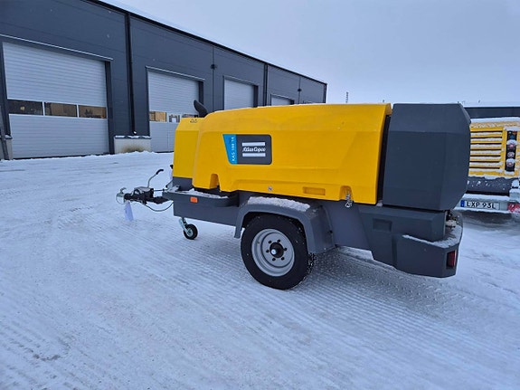 Atlas Copco kompressor XAS 188