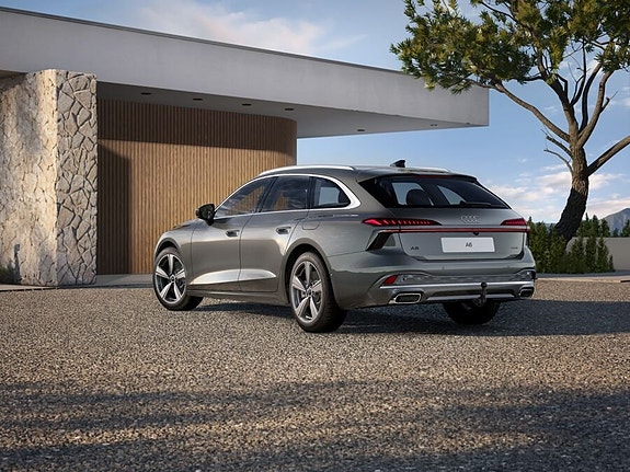Audi A6 2 of 10