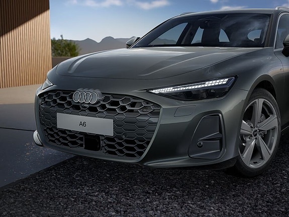 Audi A6 3 of 10