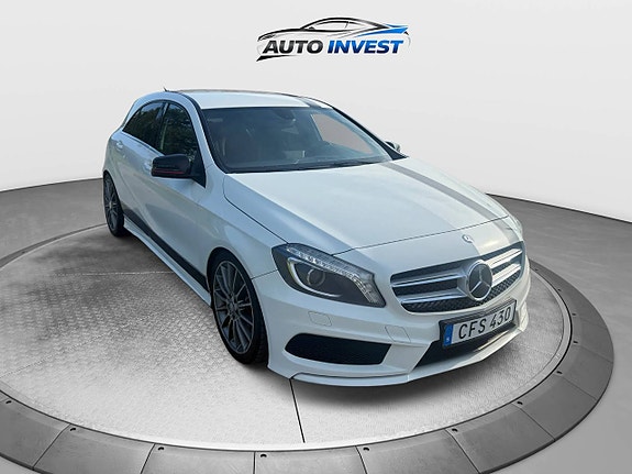 Mercedes-Benz A180 2 of 5