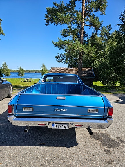 Chevrolet El Camino 3 of 5