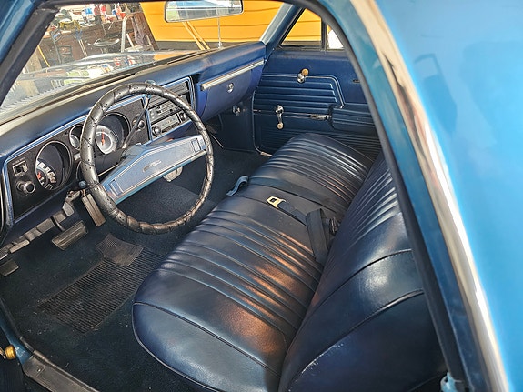 Chevrolet El Camino 5 of 5