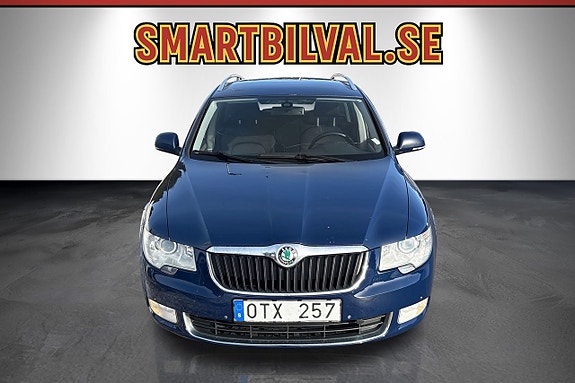 Skoda Superb 8 of 20