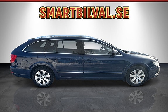 Skoda Superb 6 of 20