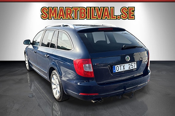Skoda Superb 3 of 5