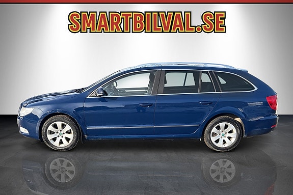 Skoda Superb 2 of 5