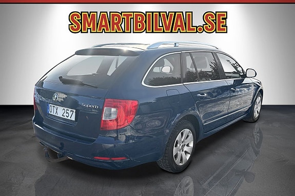 Skoda Superb 5 of 5