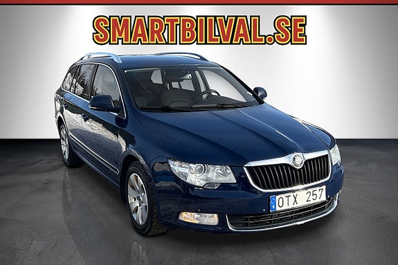 Skoda Superb 7 of 20