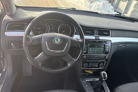 Skoda Superb 10 of 20