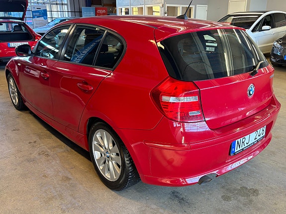 BMW 116d 8 of 22