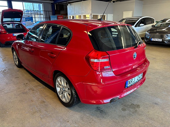 BMW 116d 7 of 22