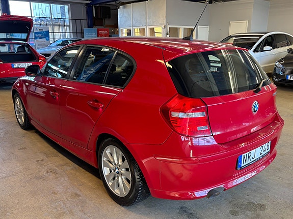 BMW 116d 10 of 22
