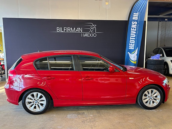 BMW 116d 2 of 22