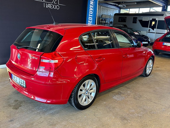 BMW 116d 5 of 22