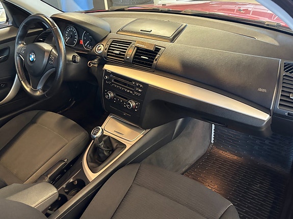 BMW 116d 19 of 22