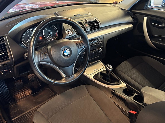 BMW 116d 12 of 22
