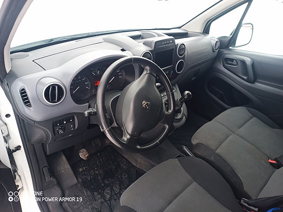 Peugeot Partner 5 of 6
